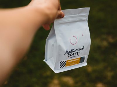 Biodegradable Coffee Bags