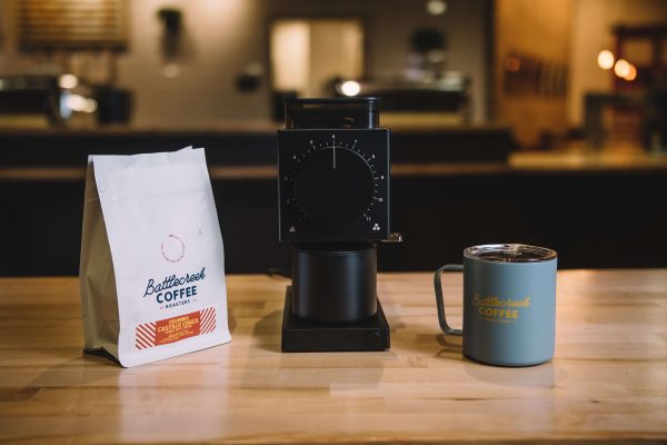 coffee packaging