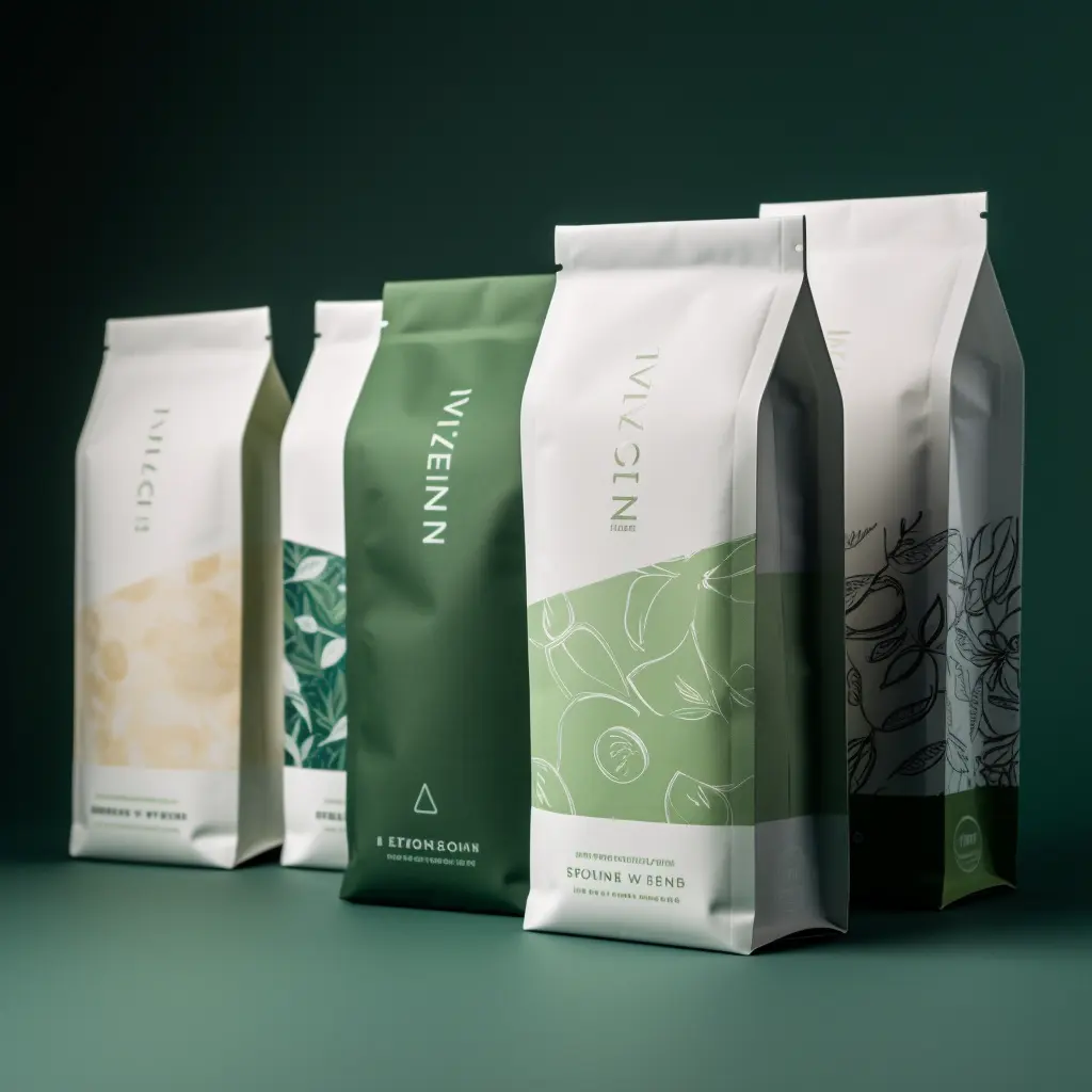 Green Tea Packaging