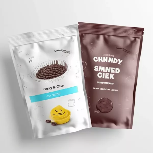 flat pouch packaging