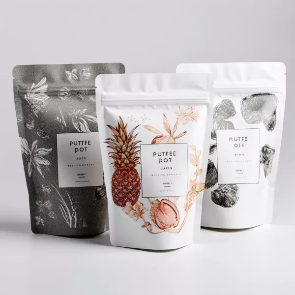 Health Food Packaging