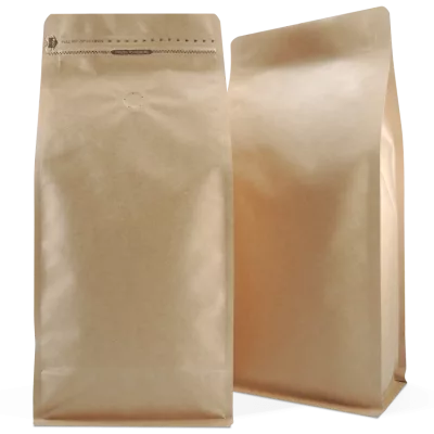 Paper Coffee Bags