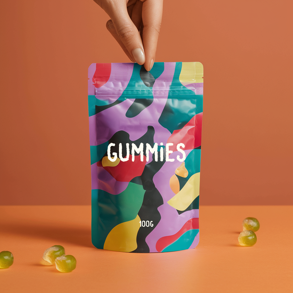 003 colorfulpackaging Design Services