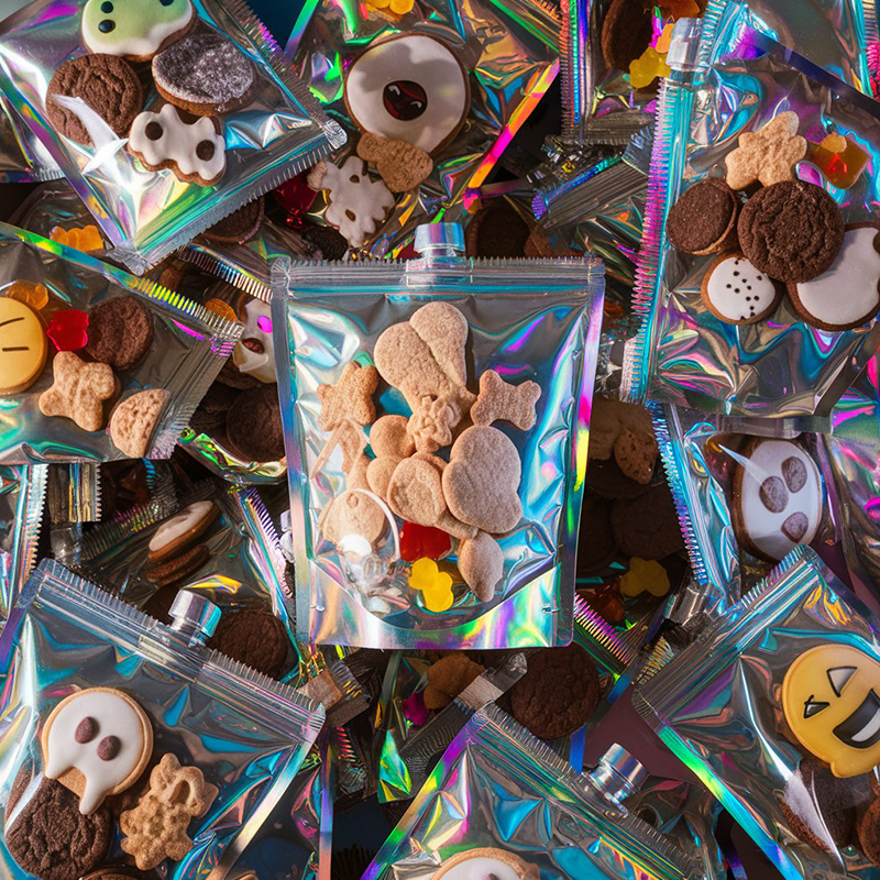 wallaby mylar bags