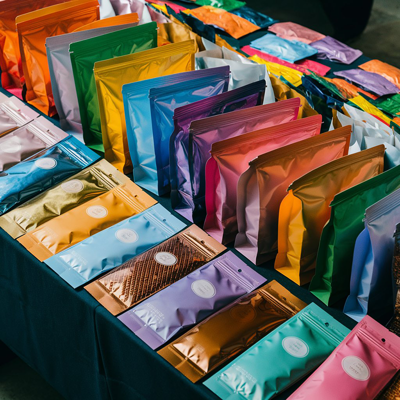 mylar bag