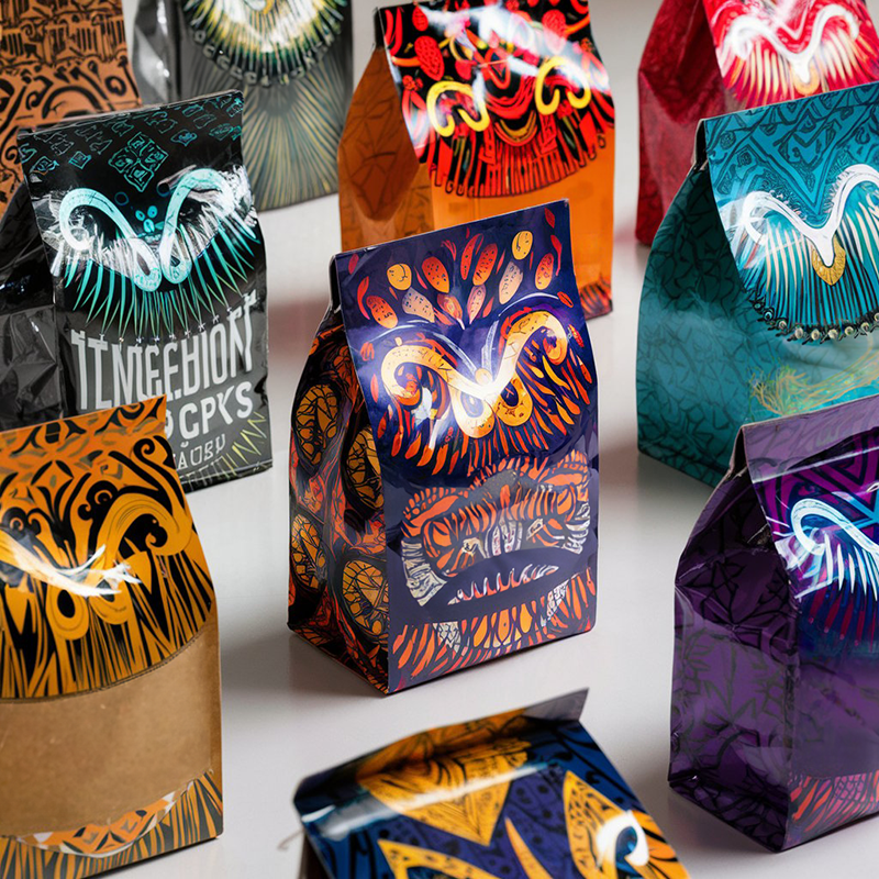 Mylar Bags