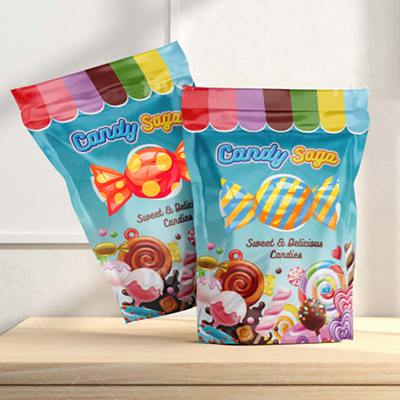 confection packaging