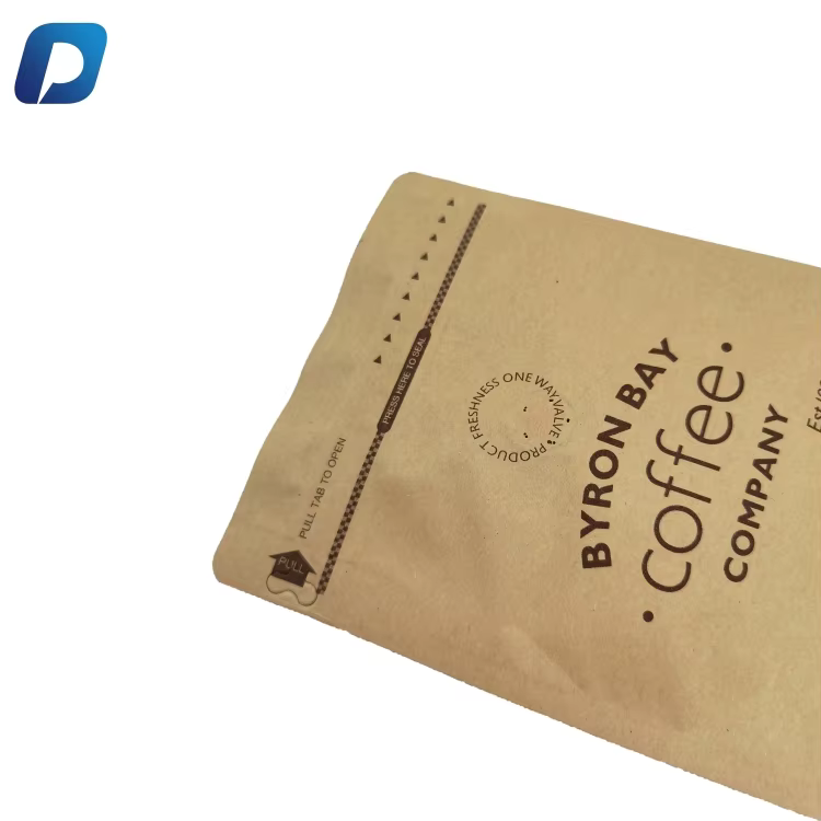 Compostable Coffee Bags