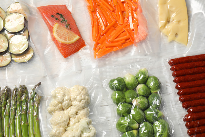 food packaging