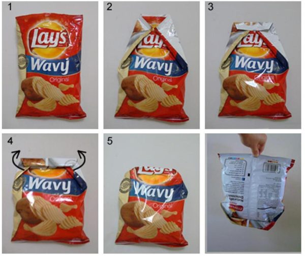 manual sealing methods