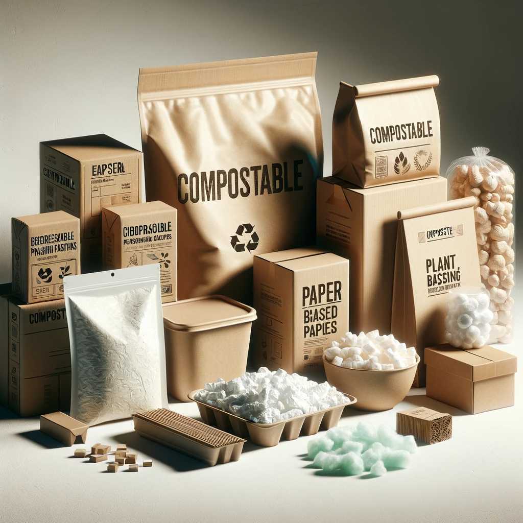 compostable packaging