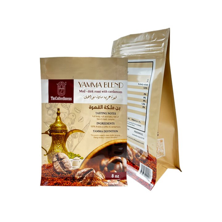 coffee bags
