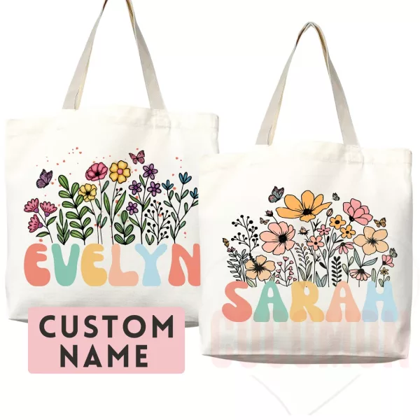 Customized bags