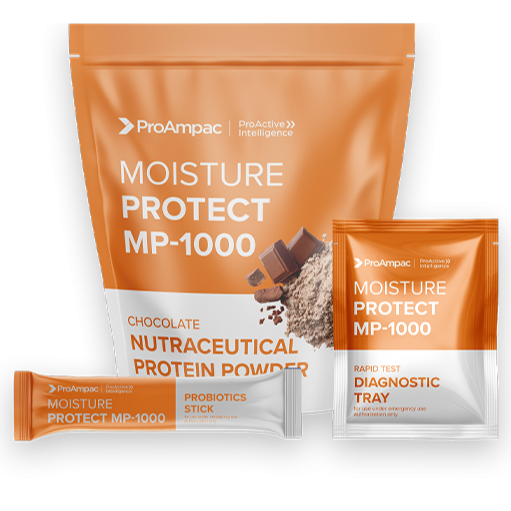 Nutraceutical Packs
