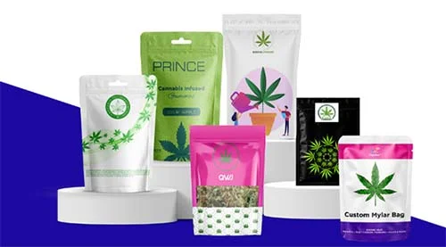 Weed Bags