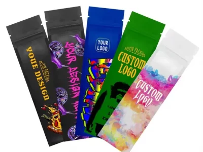 Flow Wrap Packaging