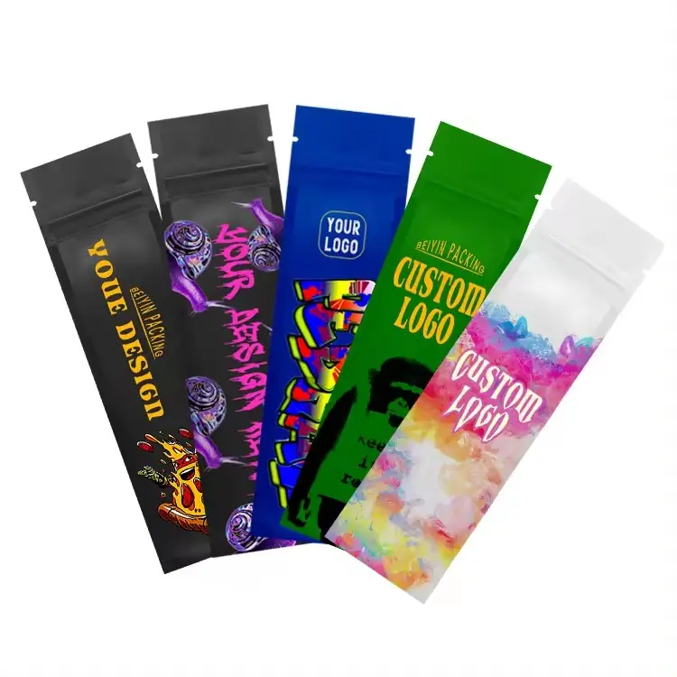 Flow Wrap Packaging