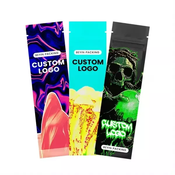 Flow Wrap Packaging